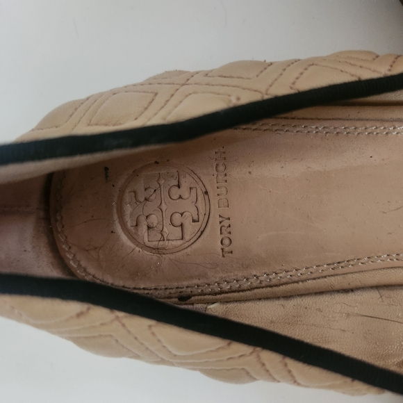 Tory Burch Marion Ballet Flats - Picture 5 of 6